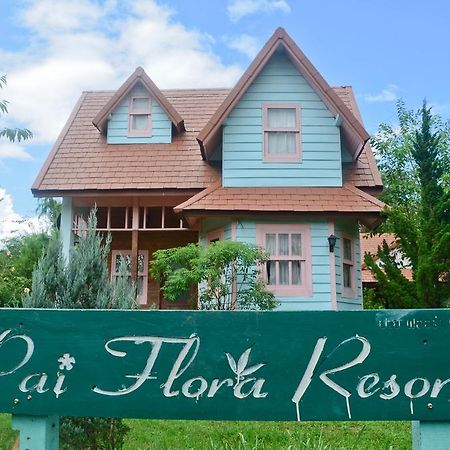Pai Flora Resort Esterno foto